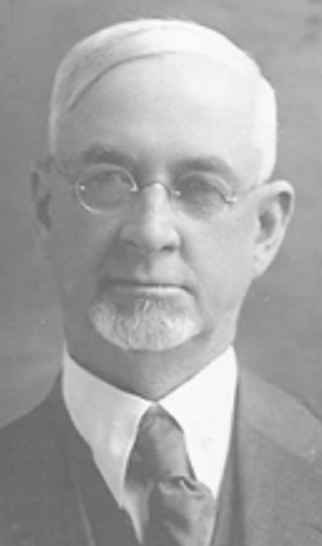 Charles Wilson Nibley (1849 - 1931)