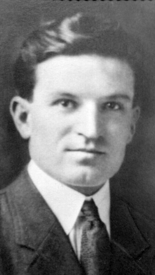 Cleveland Nelson (1893 - 1982) Profile