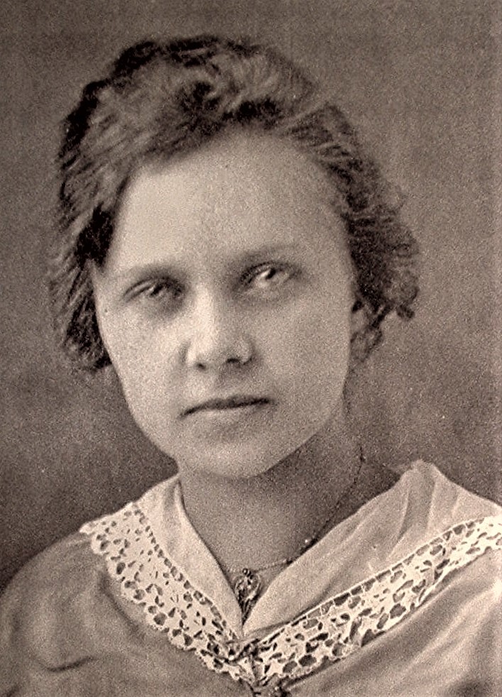 Edna Sophia Nielsen (1909-1994) Profile