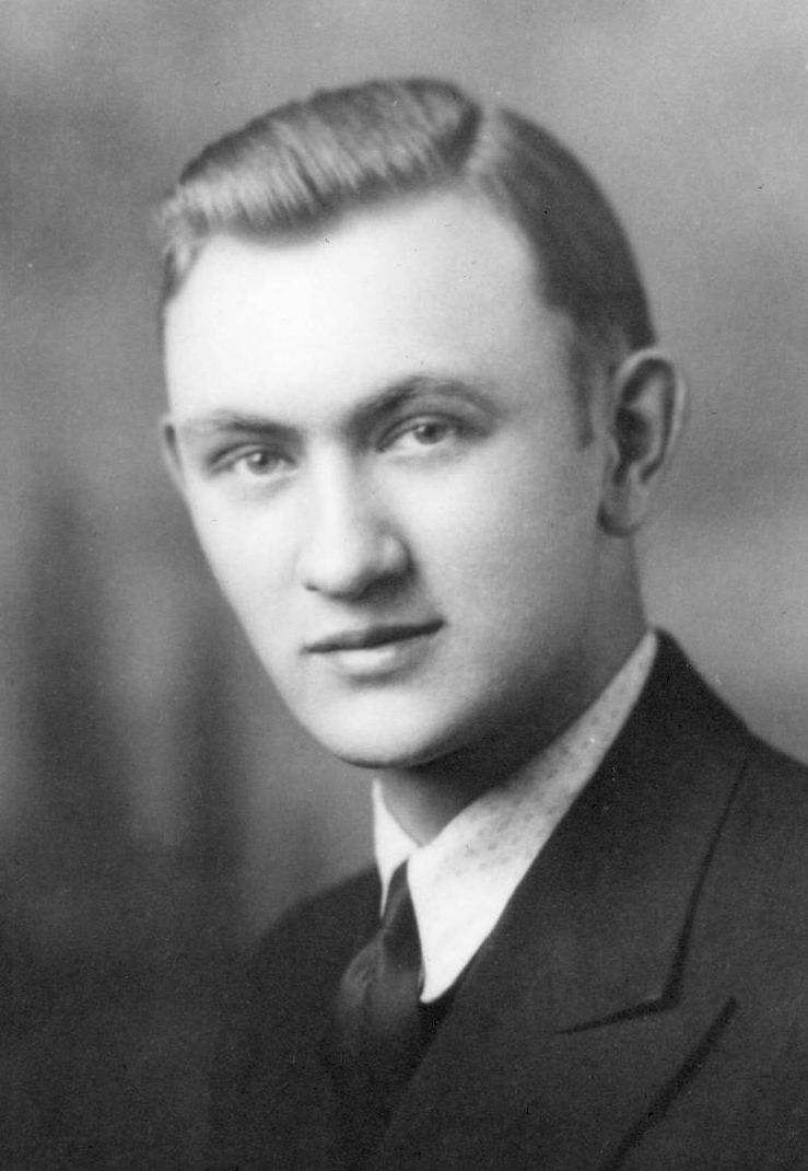 Edward Paul Nielsen (1910 - 1991) Profile