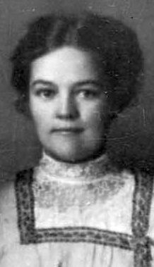 Elizabeth Annie Nuttall (1881 - 1968) Profile