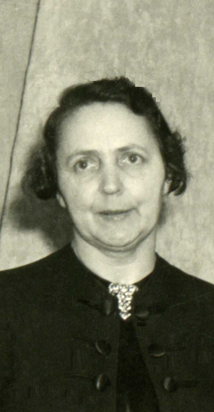 Elizabeth Mariah Newman (1889 - 1986) Profile