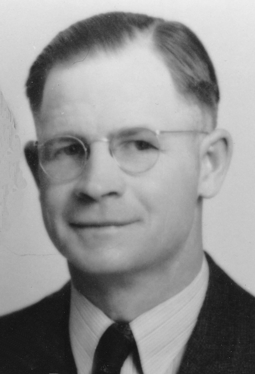 Emil Owen Neilson (1901 - 1984) Profile