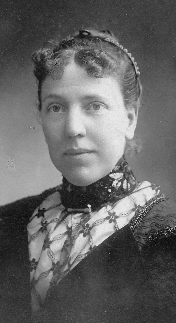 Emma Jane Nield (1861 - 1940) Profile