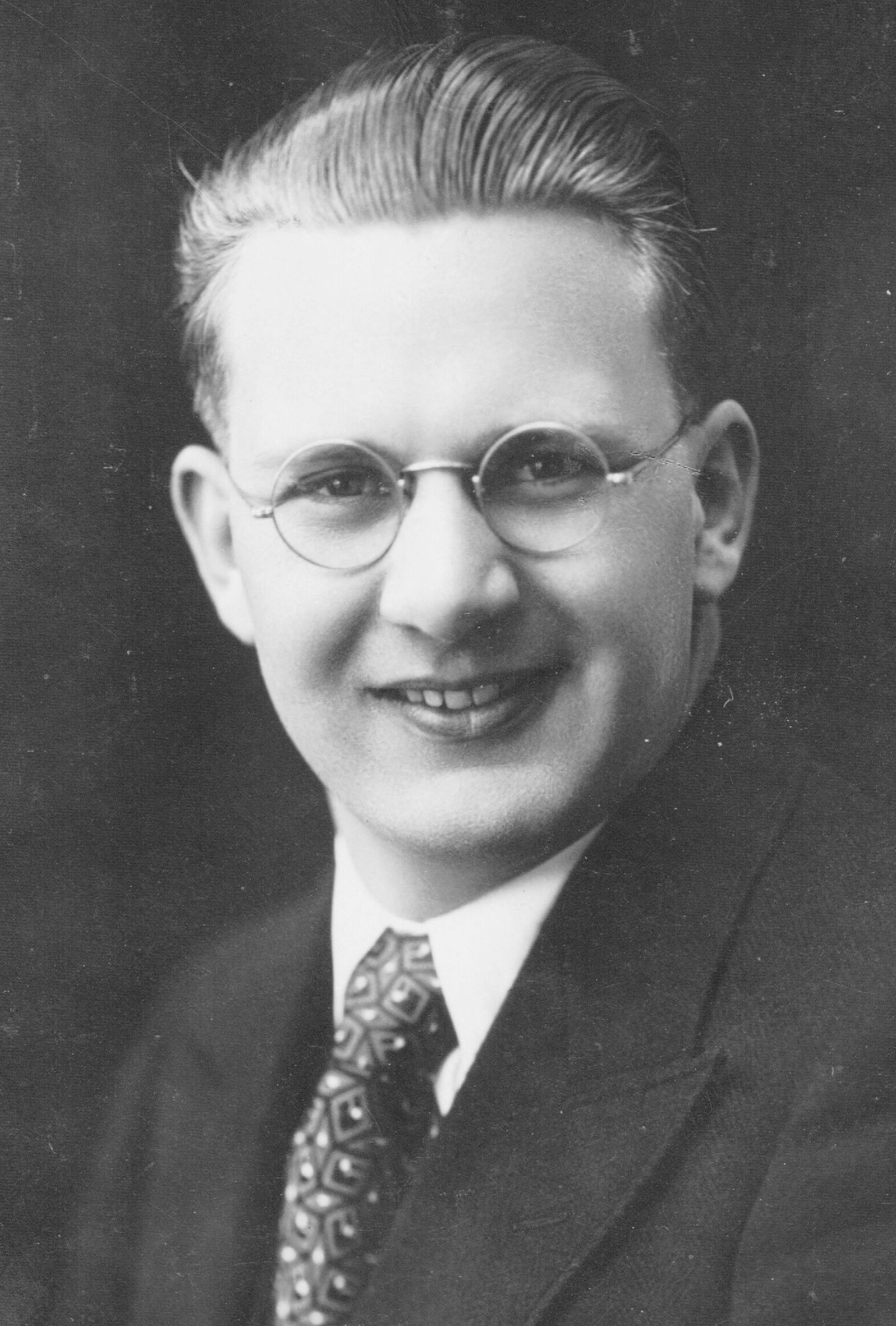 Eugene Christian Nielsen (1912 - 1965) Profile