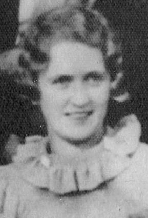 Evelyn Rosina Nielsen (1909 - 1995) Profile