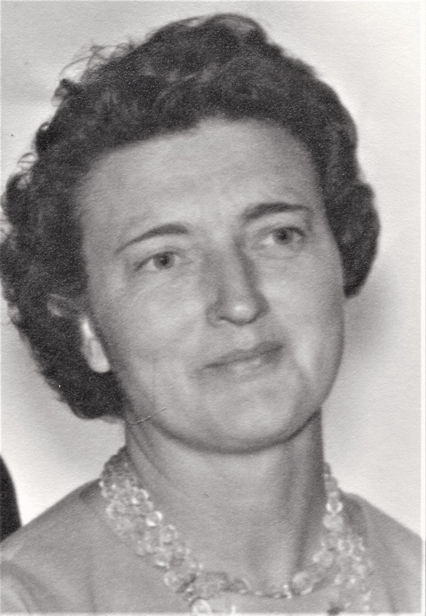 Fern Louise Nelson (1915-1992) Profile
