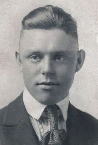 Frank Edward Newman (1900 - 1900) Profile