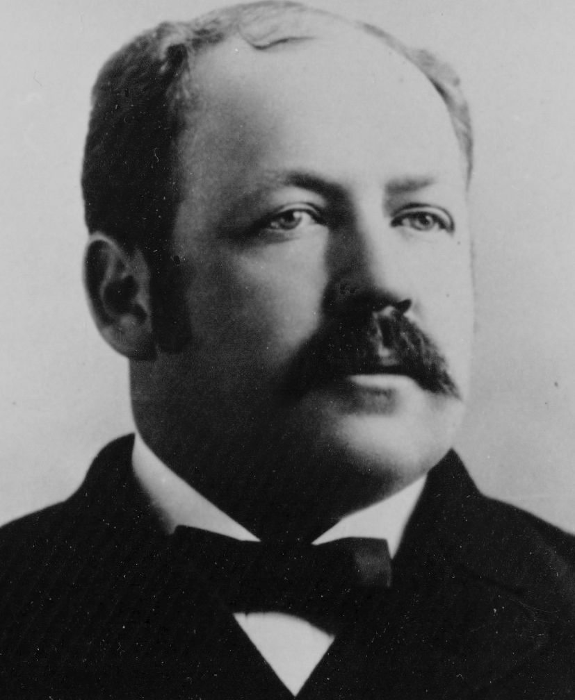 Neuberger, Frederick Alexander