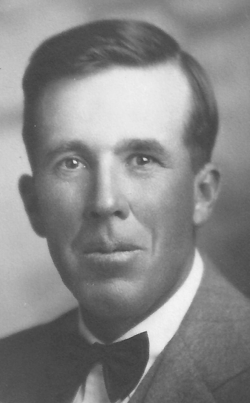 George Edward Nielson (1890 - 1973) Profile