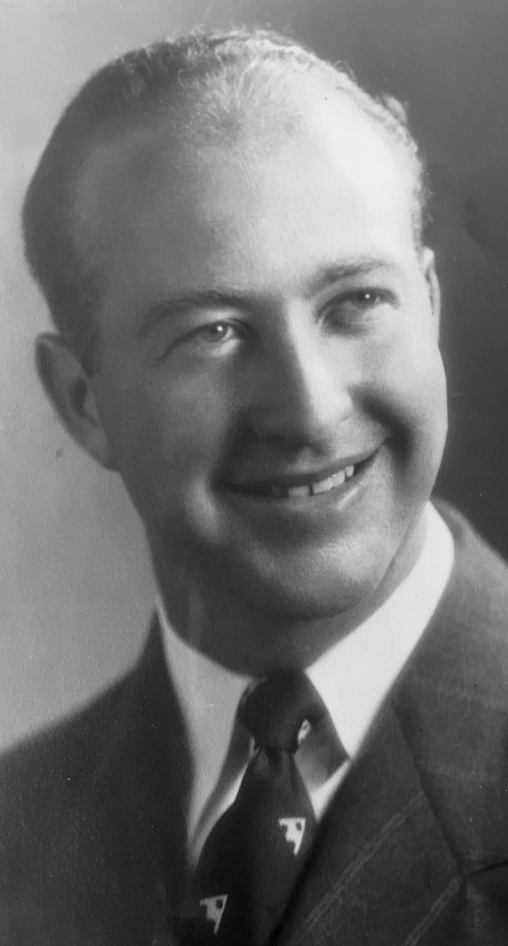 George Hugh Nelson (1916 - 1954) Profile