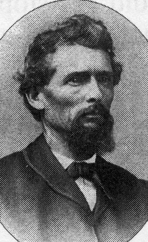 George Nebeker (1827 - 1886)