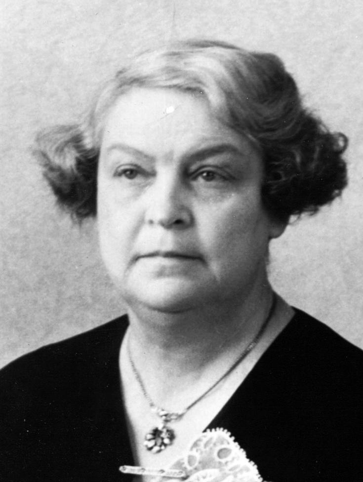 Hannahbel Newman (1883 - 1966) Profile