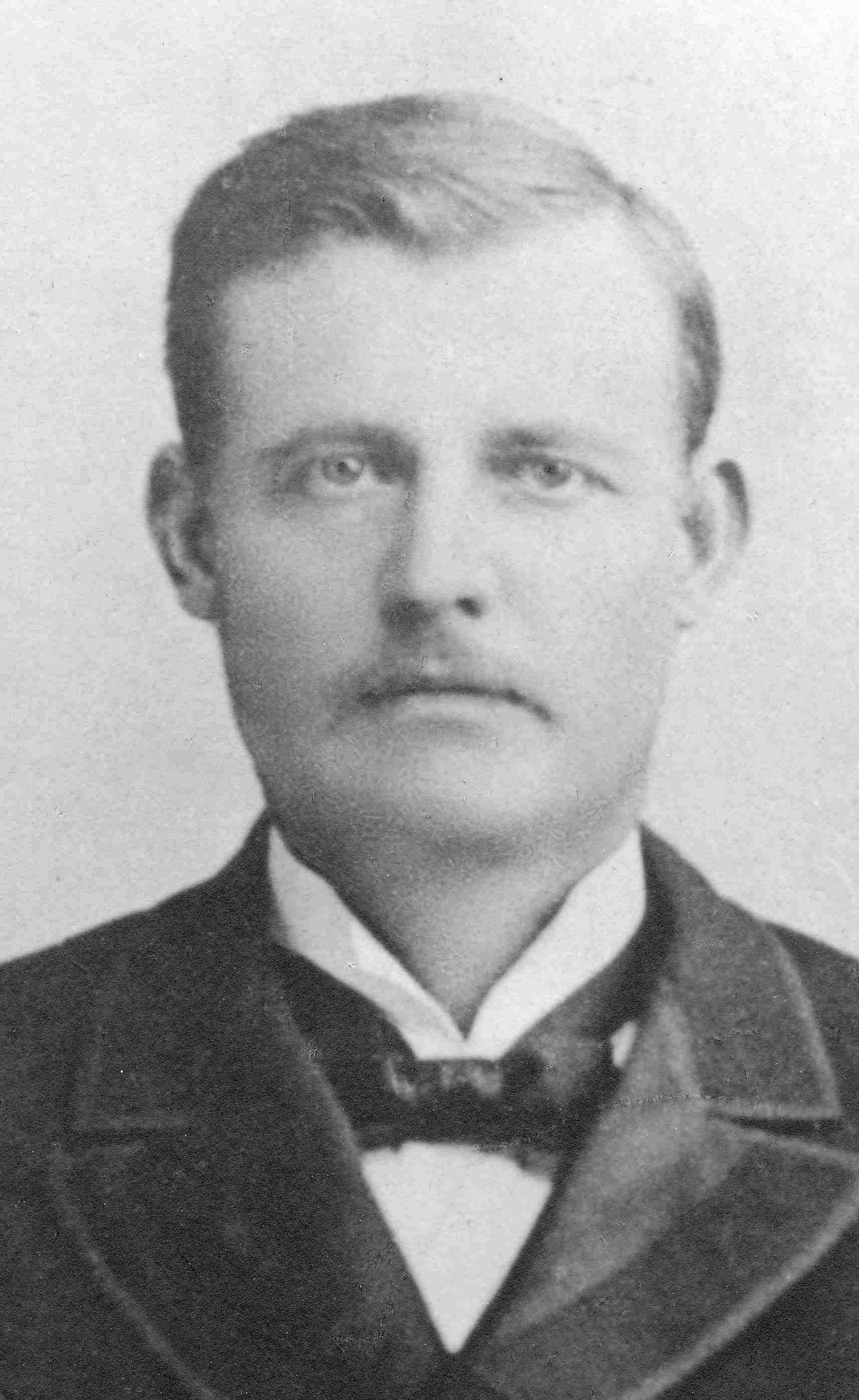 Hans Joseph Nielson (1860 - 1903) Profile