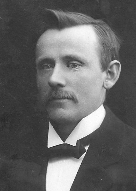 Hilmar Marius Nelson (1878 - 1948) Profile