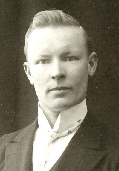 Hiram David Nielson (1886 - 1967) Profile