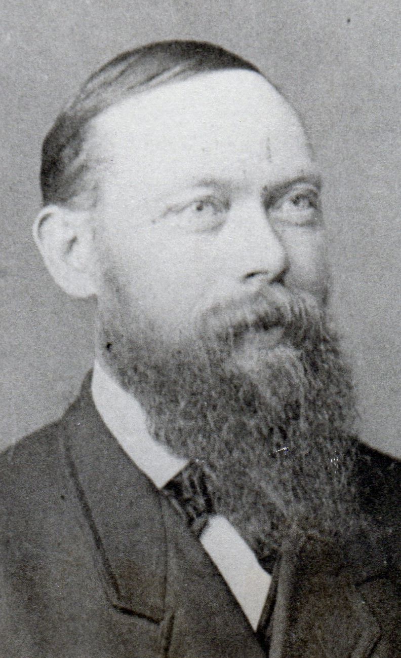 Jens Christian Nielsen (1848 - 1926) Profile