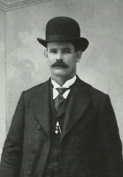 John Franklin Norton (1860 - 1946) Profile