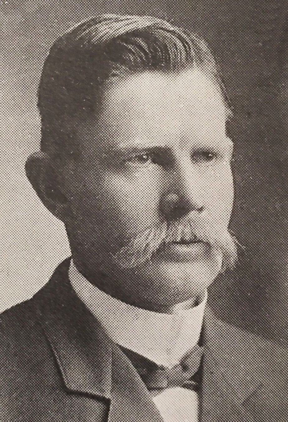John Frederic Nash (1865 - 1954) Profile