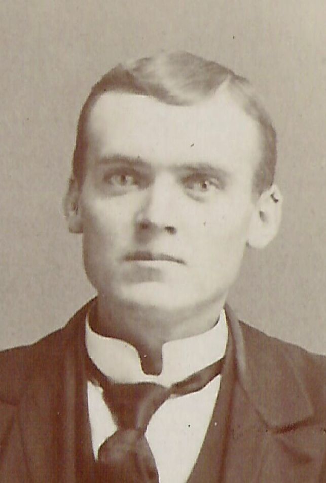 Joseph Edward Naylor (1869 - 1926) Profile