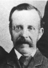 Joseph Nuttall (1836 - 1912) Profile