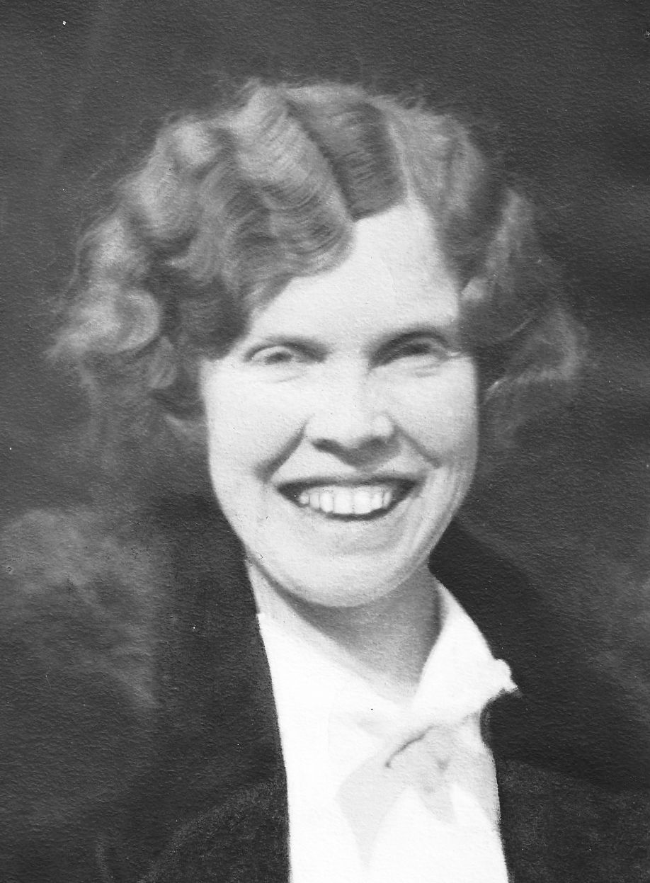 Julia Troward Noble (1890 - 1983) Profile