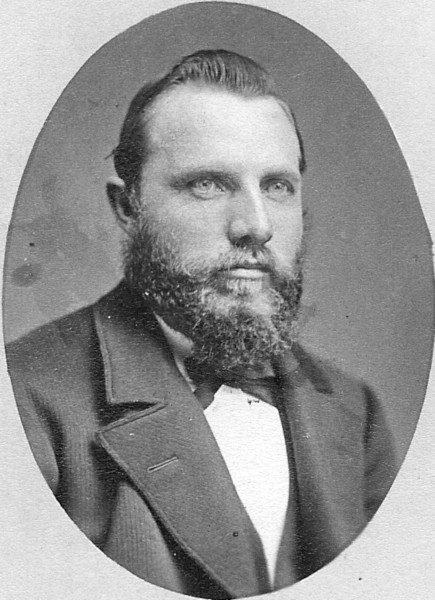 Lars Nielson (1849 - 1929) Profile