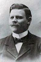 Lars Peter Nelson (1862 - 1908) Profile