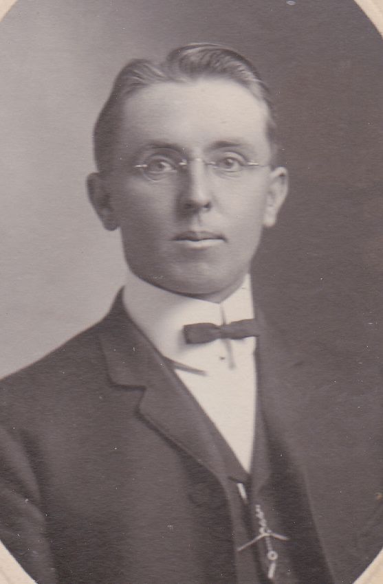 William LeRoy Nuttall (1877 - 1910) Profile