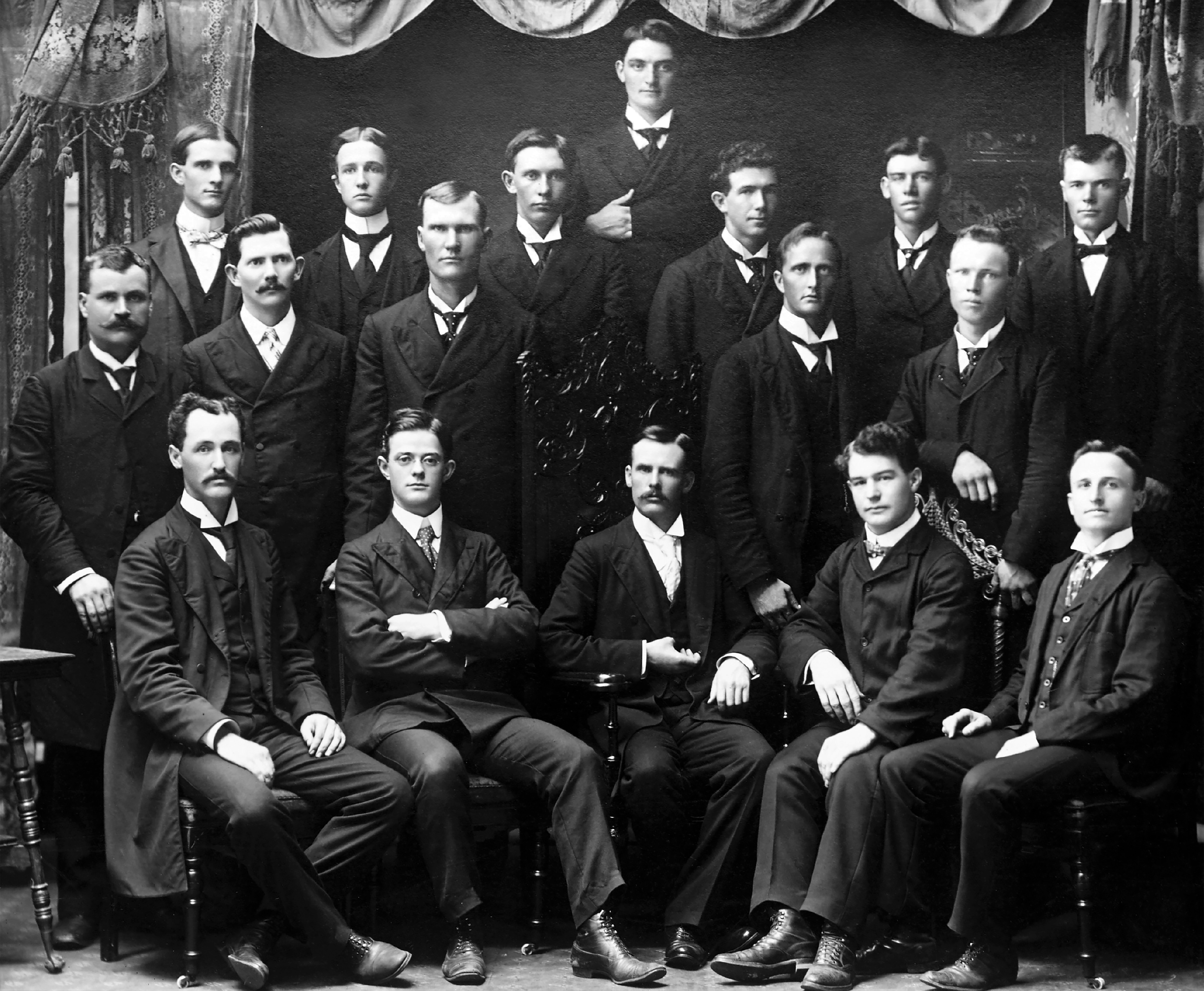 1899/7: New Elders Southern States July 25, 1899
