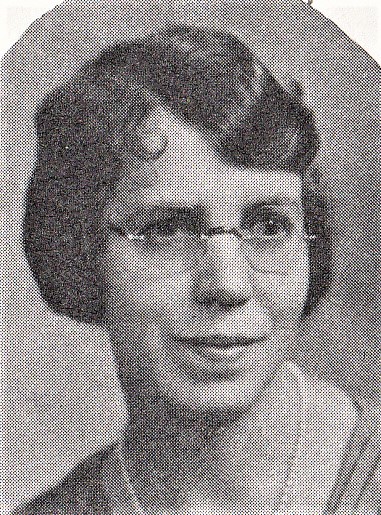 Margaret Ann Newman (1892-1983) Profile