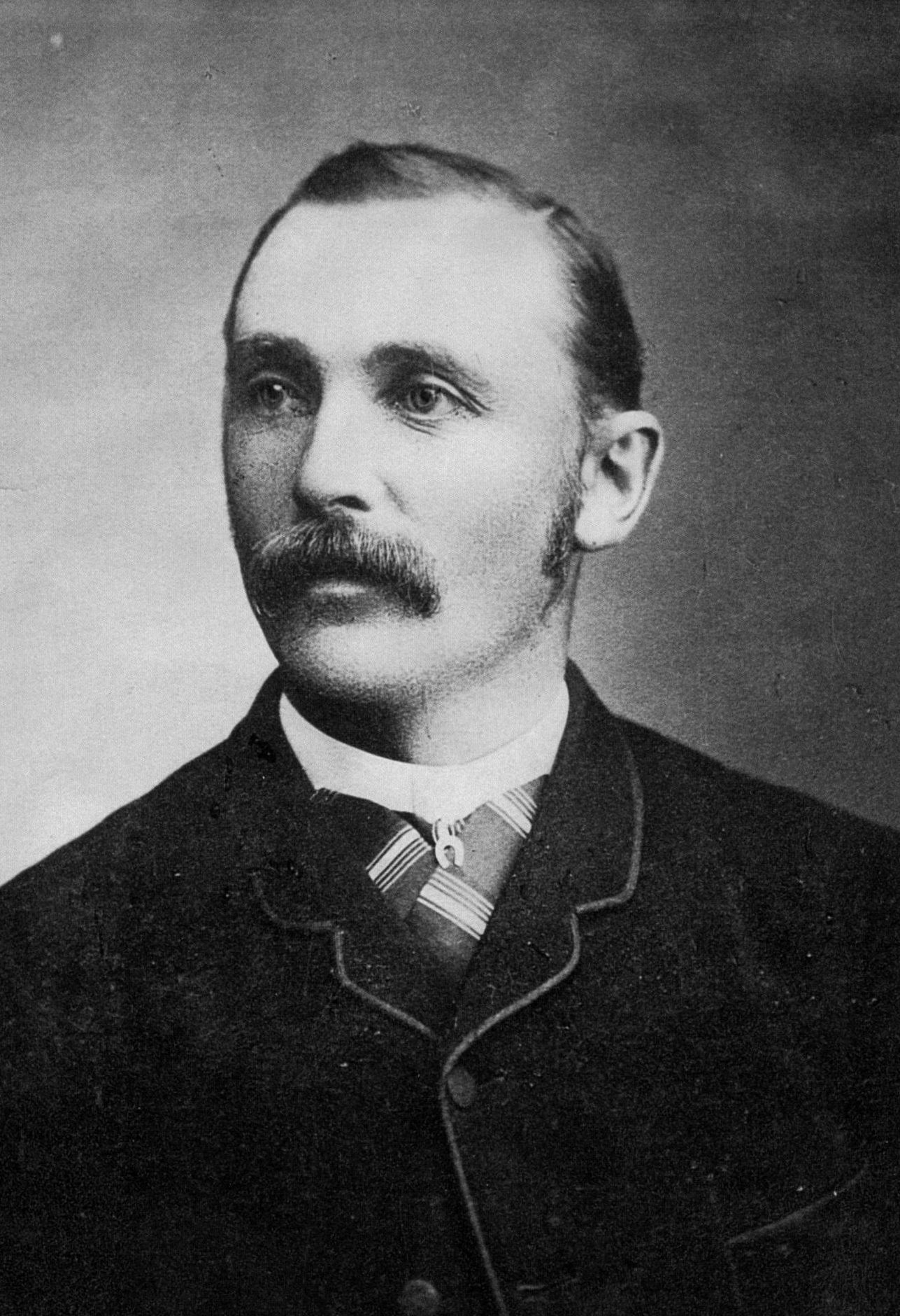 Michael Nielsen (1855 - 1928) Profile