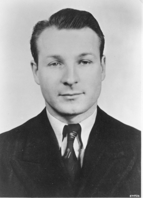 Don Muthan Niederhauser (1912 - 1981) Profile