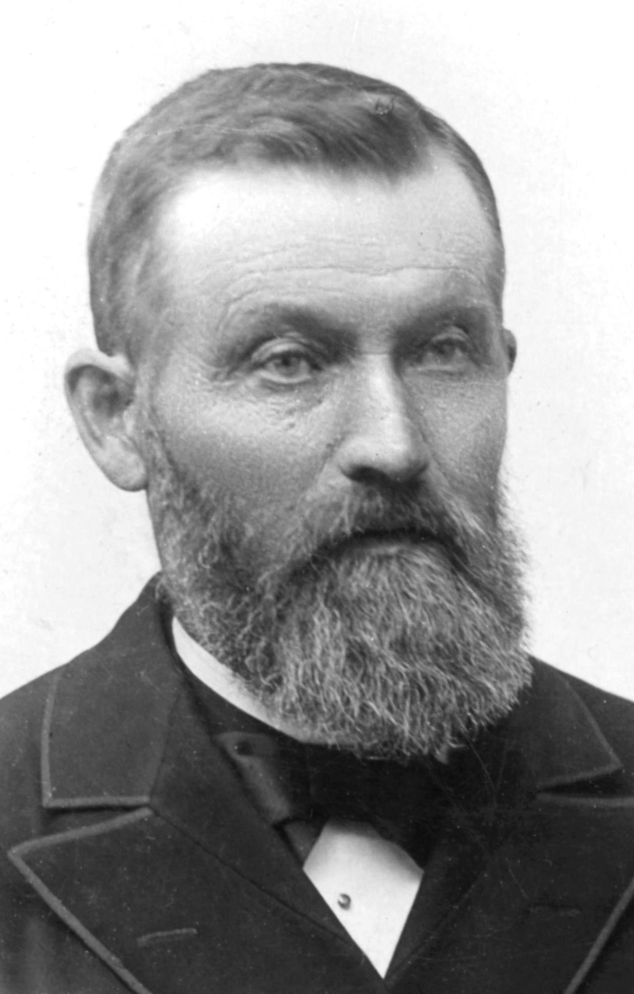 Niels Peter Nielsen (1844 - 1921) Profile