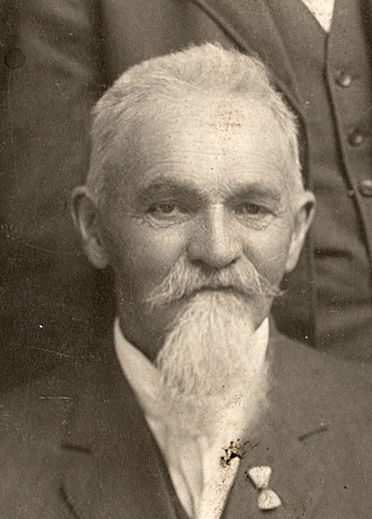 Niels Peter Nielsen (1847 - 1923) Profile