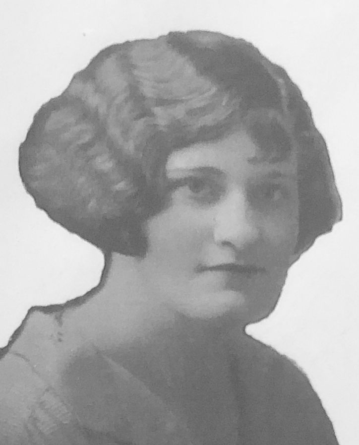 Nina Nichols (1906 - 1985) Profile