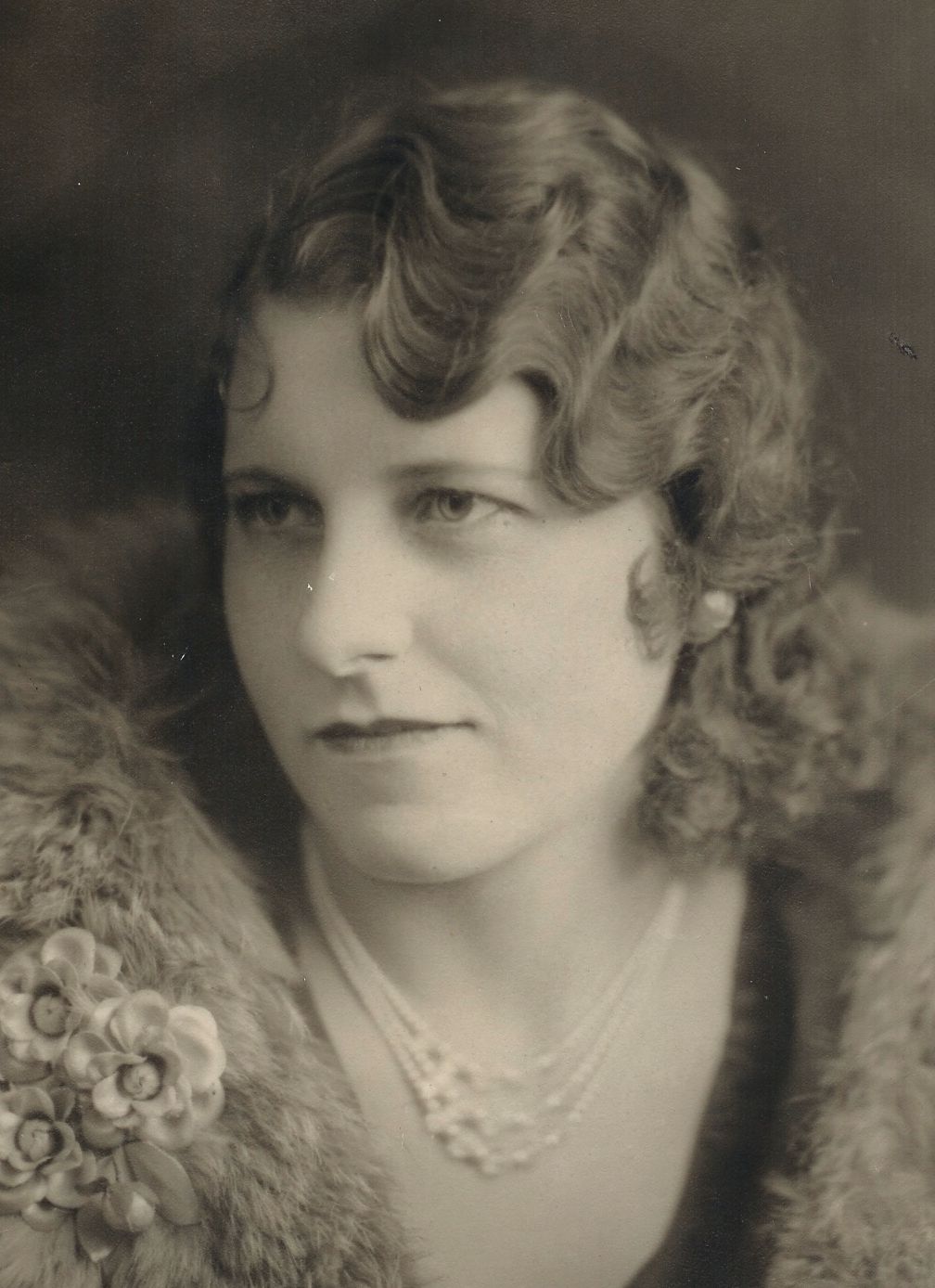 Pearl Marie Nelson (1907 - 2006) Profile