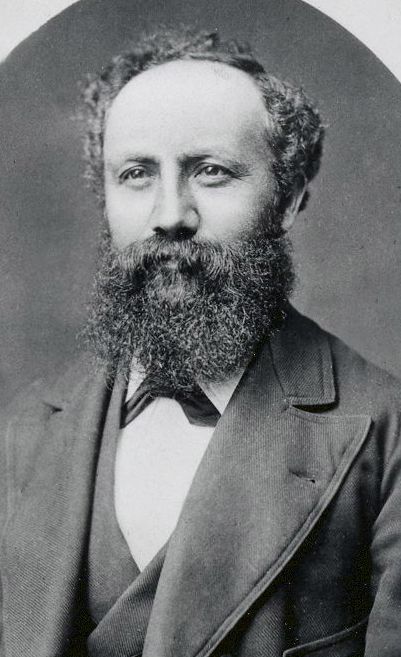 Peter Anthon Nielsen (1845 - 1933)