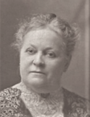 Rebecca Neibaur (1851-1928) Profile