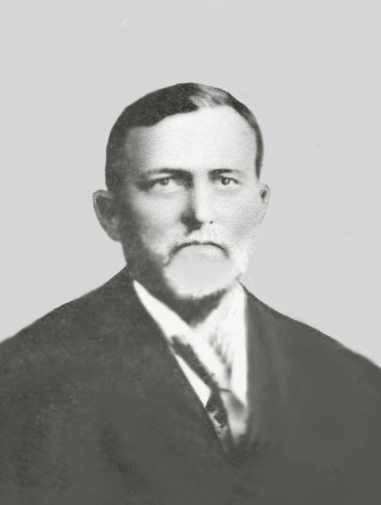 Robert Nish (1858 - 1952) Profile