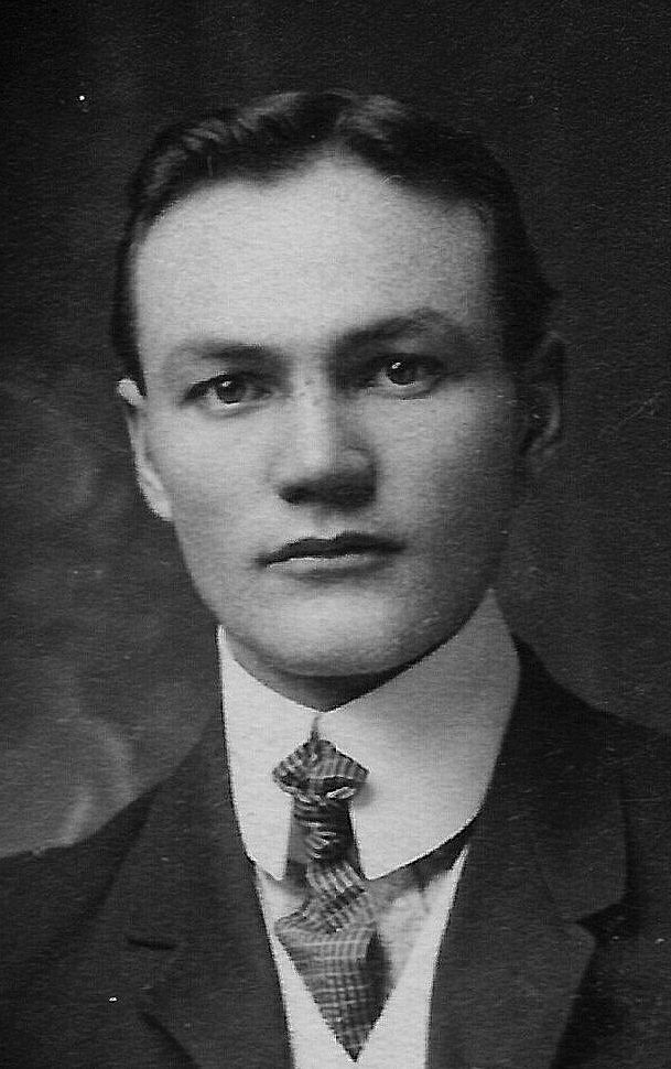 Robert Ray Nixon (1883 - 1972) Profile