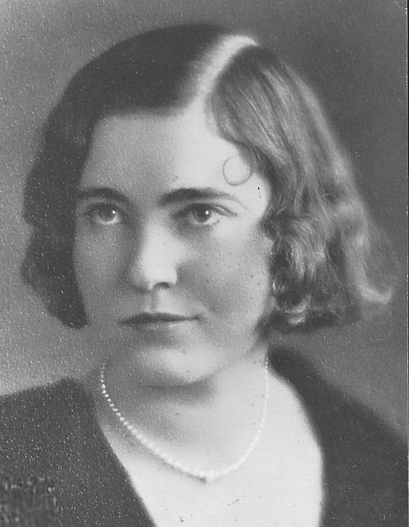 Ruth Nuttall (1908 - 1966) Profile