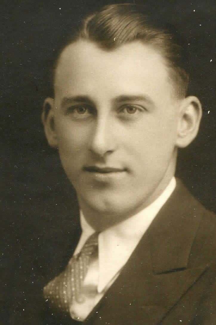 Samuel Francis Nelson (1912 - 1986) Profile