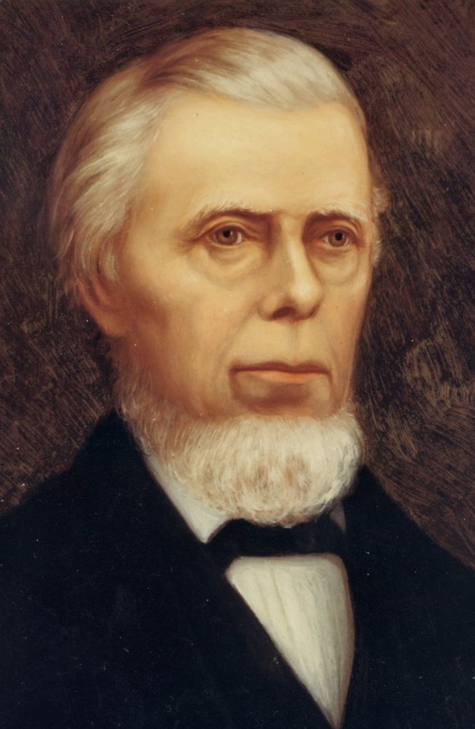 Samuel Neslen (1807 - 1887)