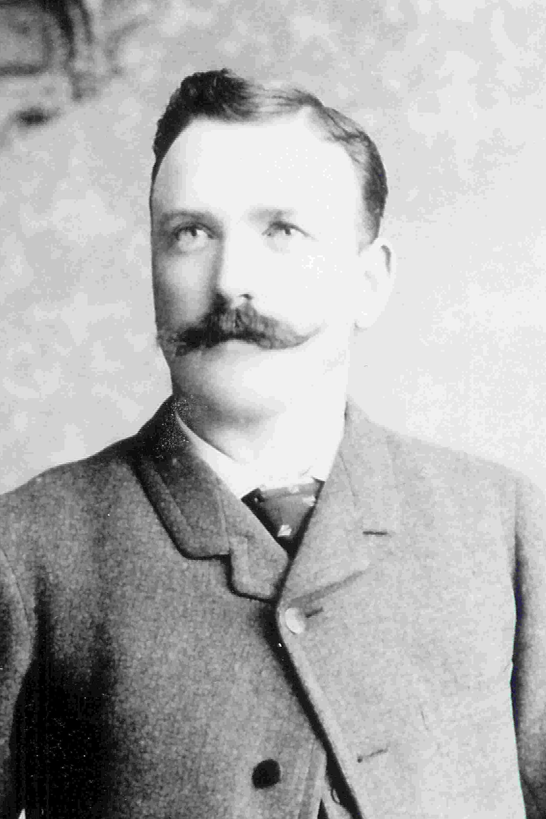 Soren Peter Neve (1839 - 1902)