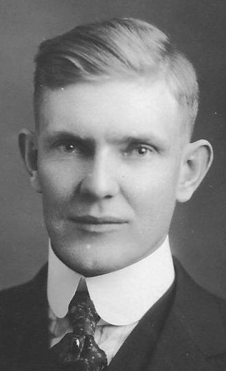 Spencer Jay Nielson (1893 - 1966) Profile