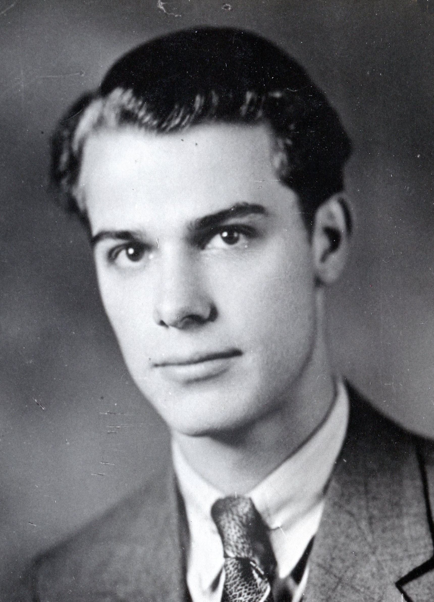 Wendell Glen Newman (1915 - 1995) Profile