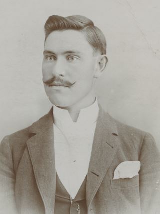 William Edward Newman (1871 - 1958) Profile