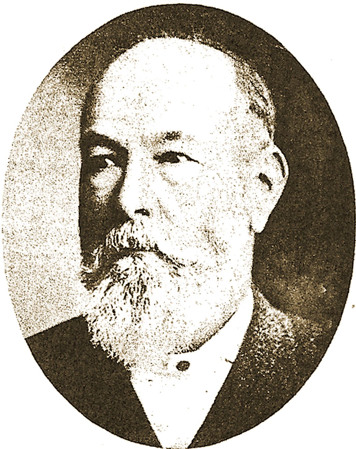 William Naylor (1835 - 1918) Profile
