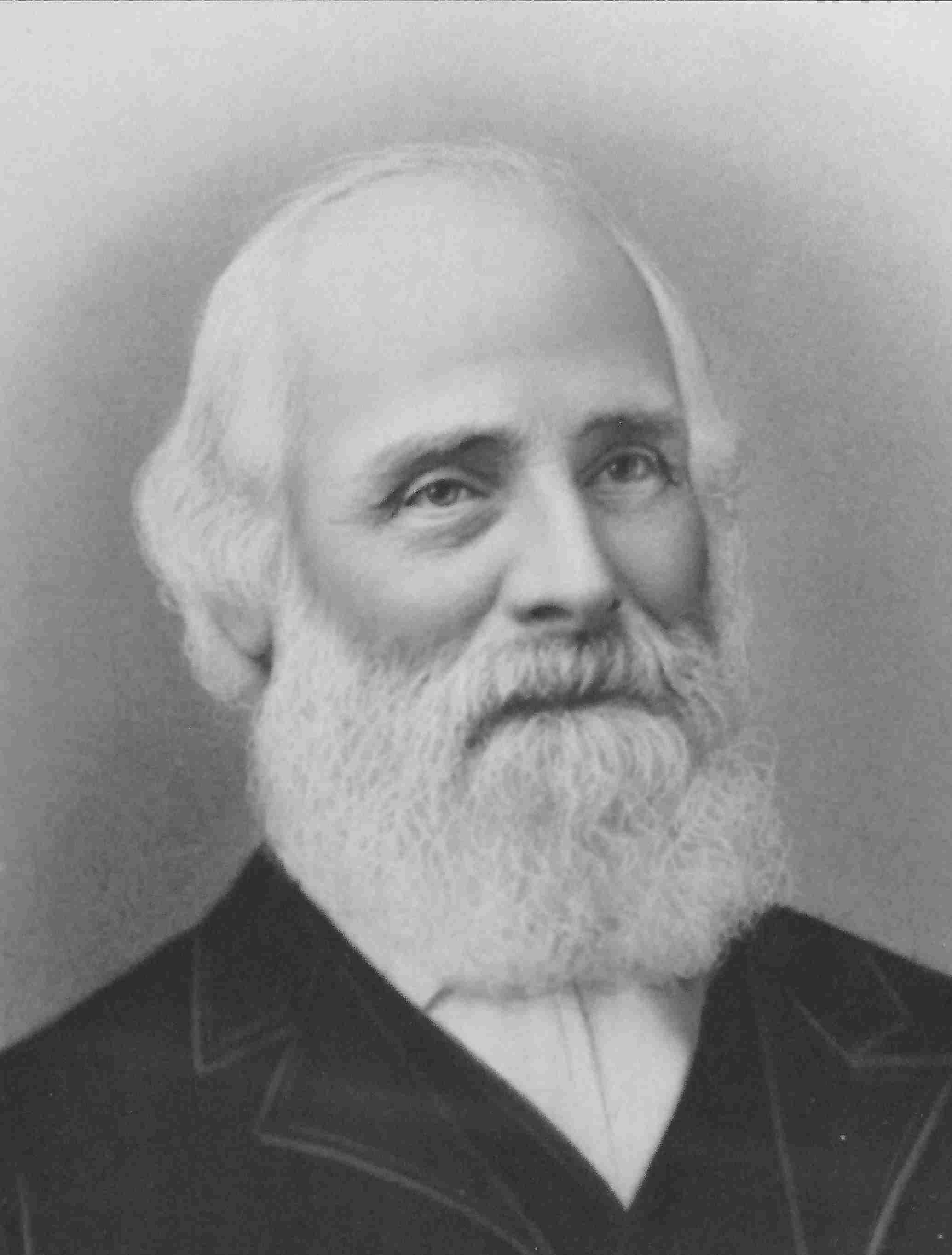 Willson Gates Nowers (1828 - 1922) Profile
